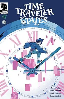 Time Traveler Tales #3 A Kate Sheridan (02/07/2024) Dark Horse • £3.53