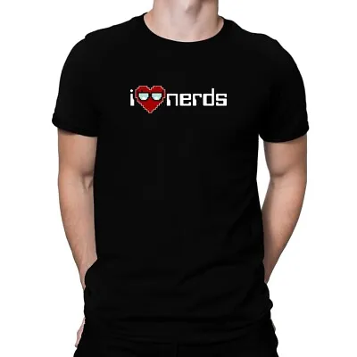I Love Nerds T-Shirt • $22.99
