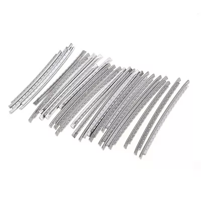 Musiclily Pro 2.9mm Stainless Steel Jumbo 24 Fret Wire Set For Ibanez ESP Bass • $24.79