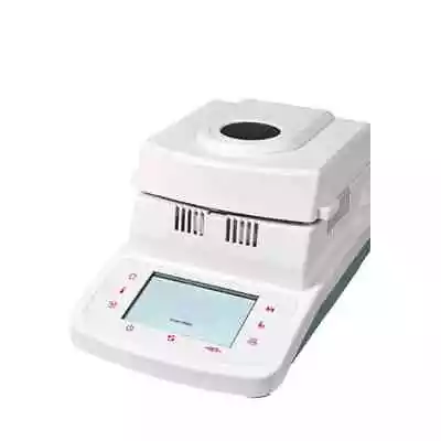 DHS20A 100g/1mg Laboratory Halogen Moisture Analyzer With LCD Color Touch Screen • $395.66