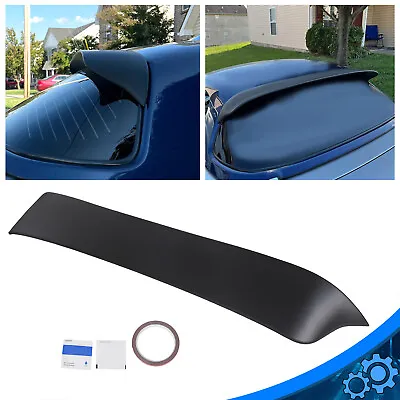 JDM Rear Window Roof Spoiler Sun Visor Wing ABS For 1990-2005 1997 Mazda Miata • $49.99