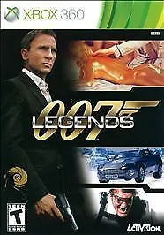 007 Legends - Xbox 360 • $15.75