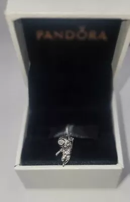 Authentic Pandora 392353C01 Marvel Spider-Man Dangle Charm - A7 • $26.99