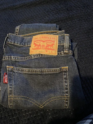 £15 • Buy Levis 519 Skinny Jeans W36