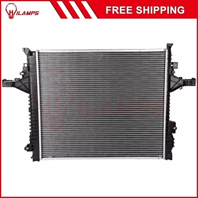 For 03-14 Volvo XC90 2010-2011 Volvo XC60 CU2878 Aluminum Radiator Replacement • $82.99