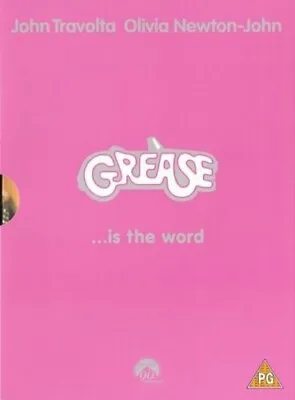 Grease (DVD 1978) • £3.49