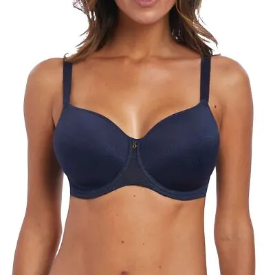 Fantasie Lingerie Twilight Moulded Spacer Underwired Full Cup Bra 2541 • £24.95