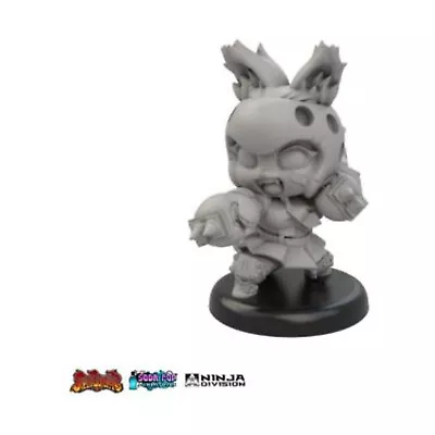 Soda Pop Minis Super Dungeon Explore Mini House Phoenix Pugilist Pack New • $19.99