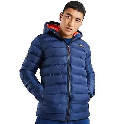 Nautica Mens Thwart OH Jacket - RRP £59.99 • $37.29