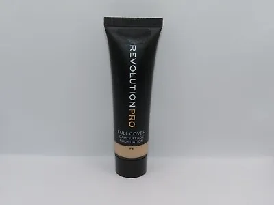 REVOLUTION PRO Full Cover Camouflage Foundation 25ml - CHOOSE SHADE - NEW • £4.39