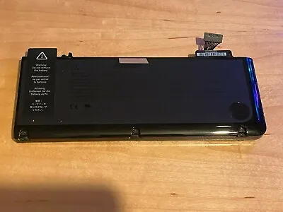 FOR PARTS A1322 Battery For Apple Unibody MacBook Pro 13 • $0.99