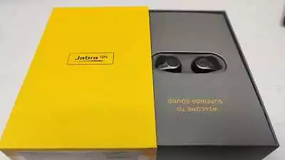 £49.99 • Buy Jabra Elite 65t Wireless Bluetooth Headphones - Titanium Black 