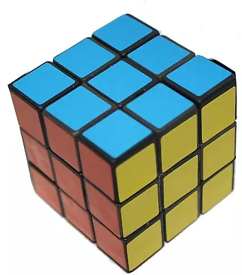 3x3x3 Magic Cube Puzzle Kids Adults Learning Education Toy Gifts Party Favor • $7.94