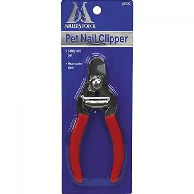 Millers Forge. Stainless Steel Dog Nail Clipper Plier Style • $12.56