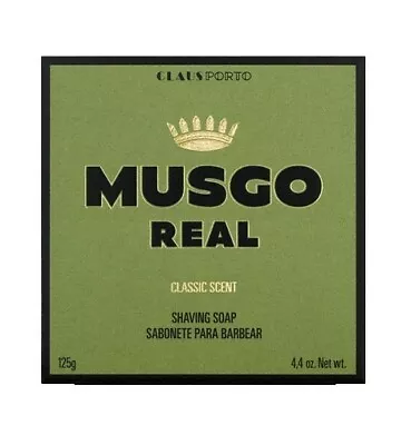 Claus Porto Musgo Real Classic Scent Shaving Soap 4.4 Oz • $22