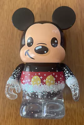 Disney Store VINYLMATION 25th Anniversary  Mickey Mouse - Artist Jim Valeri • $8.10