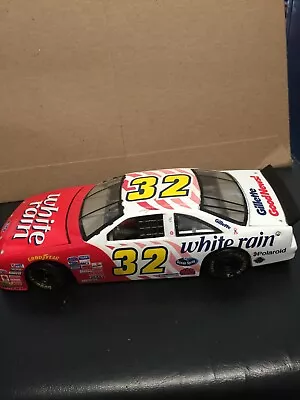 1:24 ACTION #32 White Rain / Dale Jarrett / 1997 T-bird / NO SLEEVE • $25