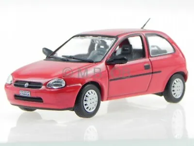 Chevrolet = Opel Corsa 1993 Red Altaya 1:43 • £36.29