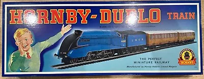 Hornby Dublo R1252M LNER Sir Nigel Gresley Train Set Centenary Year Ltd Ed. BNIB • £300