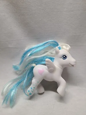 My Little Pony G3  STAR CATCHER II 25th Birthday HTF 2007 Vintage MLP Glitter • $25.86