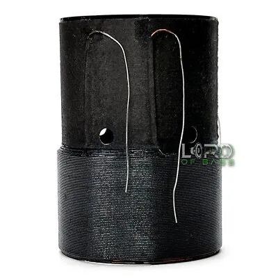 1.95  Dual 2 Ohm Copper Voice Coil (Wet Wound) VC495519 Subwoofer Speaker Parts • $19