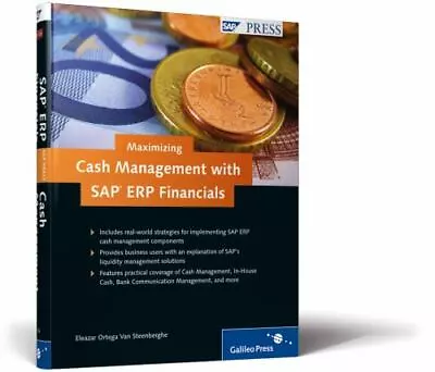 Maximizing Cash Management With SAP Erp Financials: Strategies For Managing... • $10.64