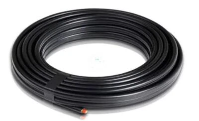 6 X Meters Of 8 B&S Twin Core Battery Cable  - 8 B S Cable Twin Core 6m • $42.29