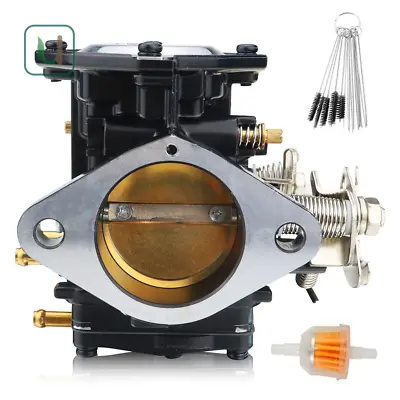 For Mikuni BN44-40-43 Super BN Series Jet Ski Engines Carburetor 44mm BN444043 • $70.99