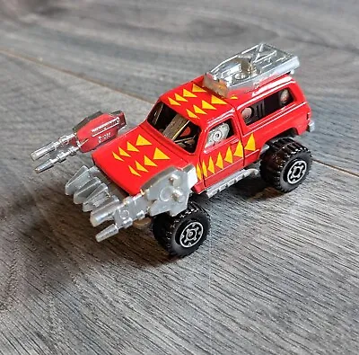 Rare Matchbox Parasites  Destructite 1985 • £25