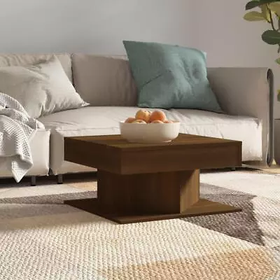 Modern Coffee Wood Accent Table Storage Home Living Room Decor Side End Table • £35.95