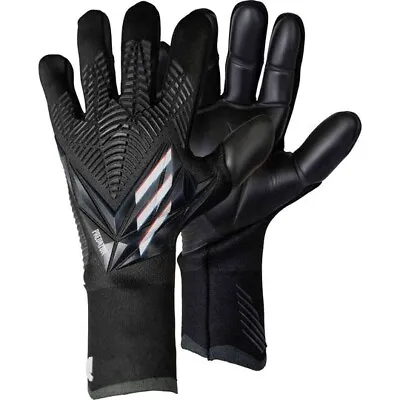 Adidas Predator Pro Goalkeeper Gloves / Black / RRP £110 • £52