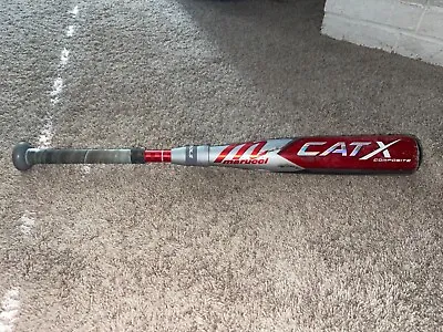 Marucci Cat X Baseball Bat • $175