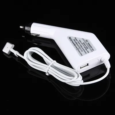 60W Car Charger DC Adapter For Apple MacBook Pro 13  2012-2016 Retina Display • $29.90
