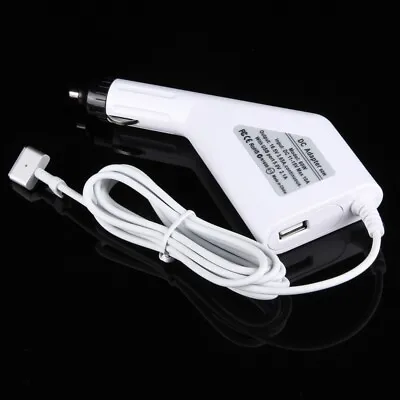 NEW 85W Car Charger Adapter For Apple MacBook Pro/Mac Book Air 13 15 Inch Retina • $29.98