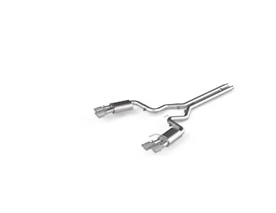 MBR P S7205AL 3  Dual CatBack Exhaust System For 18-23 Ford Mustang GT 5.0L V8 • $689.99