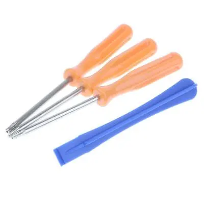 Security Screwdriver Set Opening Tools Repair For Xbox 360 One Controller • £5.56