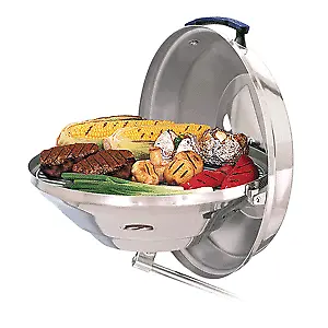 Magma Marine Kettle Charcoal Grill 17  A10-114 Boat Marine RV Camping • $218.86