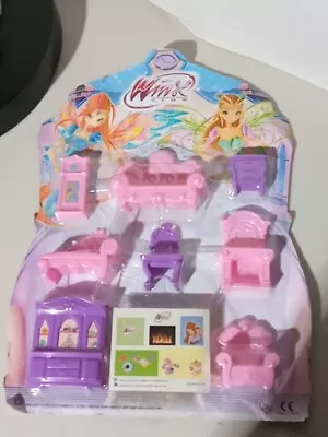 Winx Club Furniture Set • $20