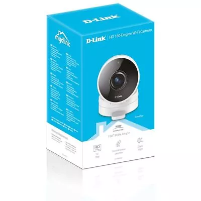 Defective! D-Link DCS-8100LH Security Camera - Defect • £44.20