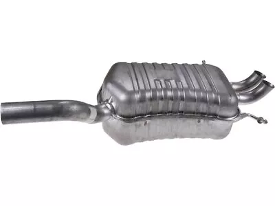 Rear Muffler For 01-05 Mercedes C240 C320 2.6L V6 3.2L Base 4Matic VD39G4 • $239.16