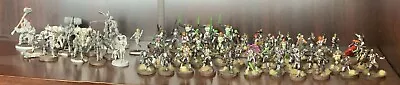 Infinity Aleph Army - Mostly Painted • $1499