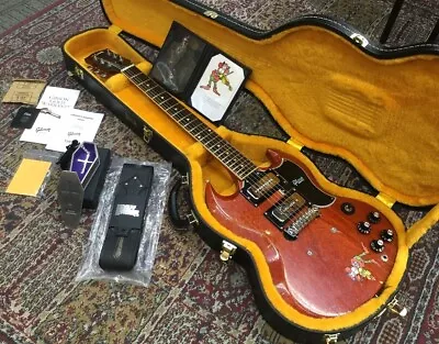 $19414.21 • Buy Gibson Custom Shop Tony Iommi Monkey 1964 SG SPECIAL Used Electric Guitar
