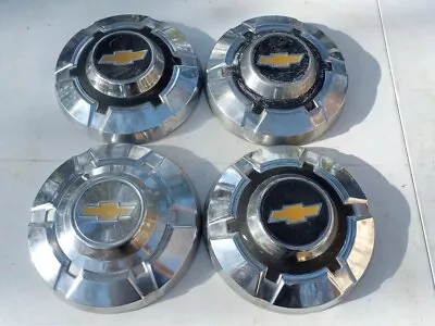 1969 - 1977  CHEVY   HUBCAPS   3/4 Ton  69 72 73 75  Truck C20  12  • $400