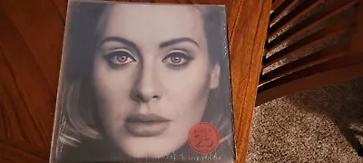 $15 • Buy 25 By Adele (Record, 2015)
