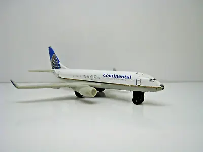 Matchbox Boeing 737 2007 3127 Ea Continental Airlines 81 • $6.21