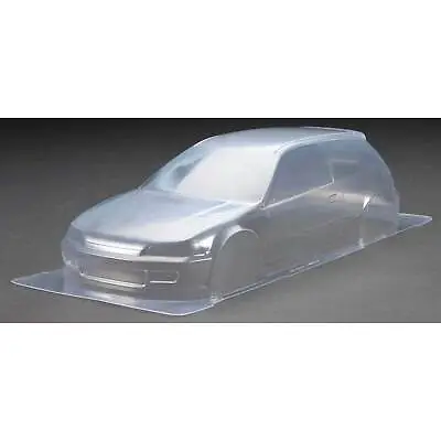 Tamiya Castrol Honda Civic VTi Clear Body Set TAM51421 Electric Car/Truck Option • $38.40