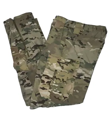 Wild Thing Tactical Soft Shell Pant Fleece Lined  Multicam Sz: XL • $149.95