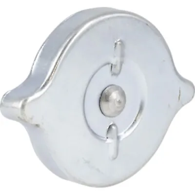 180144M91 Fuel Gas Tank Cap Zinc Pacer Pony Fits Massey Harris 520948M91 MH50 MH • $22.99