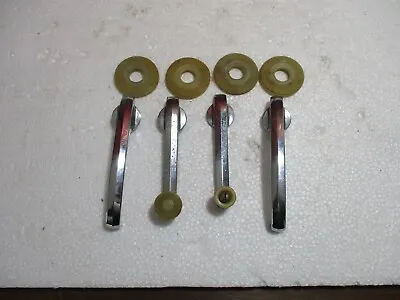 1930's - 1950's Interior Door Handles And Window Cranks GM Ford Mopar • $59.99