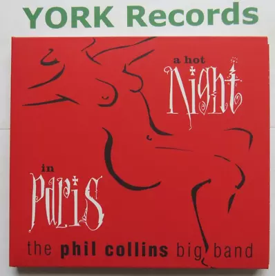 PHIL COLLINS BIG BAND - A Hot Night In Paris - Ex CD Album Atlantic 603497854226 • £4.99